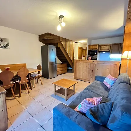 Triplex Avec Piscine, Parking, Animaux Acceptes - Fr-1-624-169