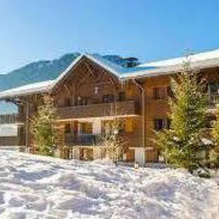 Chalet Triplex Avec Piscine, Parking, Animaux Acceptes - Fr-1-624-169