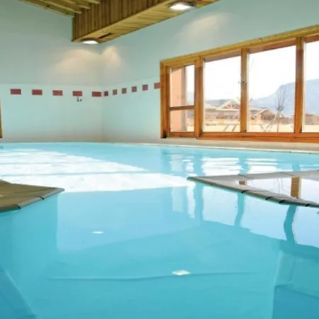 Triplex Avec Piscine, Parking, Animaux Acceptes - Fr-1-624-169 Chalet Samoens
