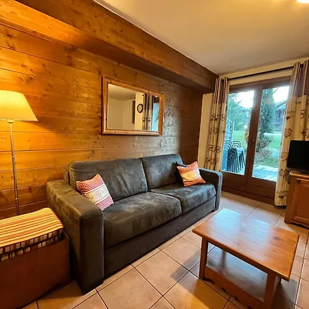 Chalet Triplex Avec Piscine, Parking, Animaux Acceptes - Fr-1-624-169
