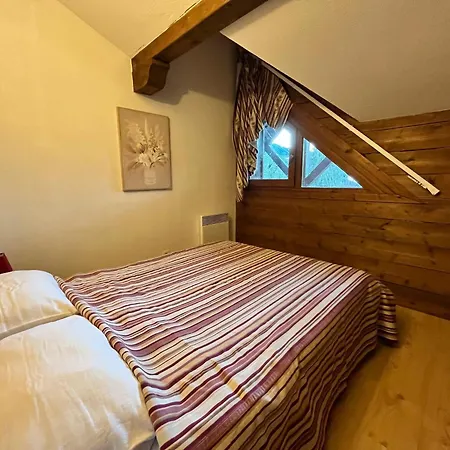 Chalet Triplex Avec Piscine, Parking, Animaux Acceptes - Fr-1-624-169 *