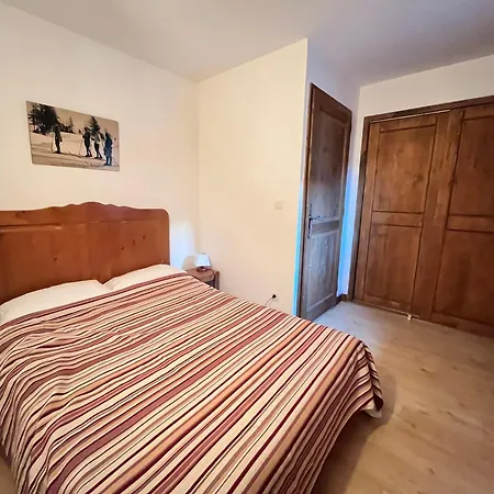 Triplex Avec Piscine, Parking, Animaux Acceptes - Fr-1-624-169 Chalet Samoens