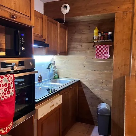 Triplex Avec Piscine, Parking, Animaux Acceptes - Fr-1-624-169 Chalet